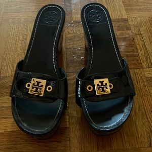 Tory Burch wedge